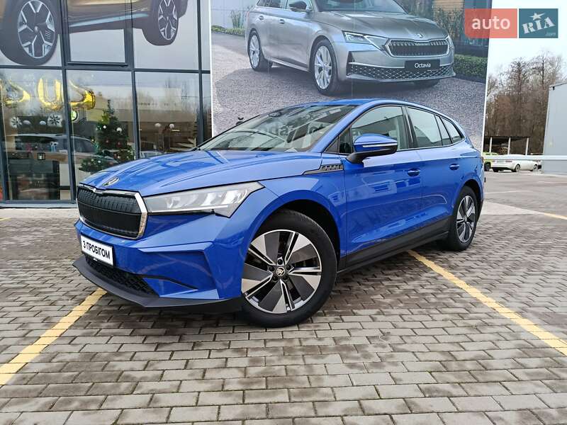 Внедорожник / Кроссовер Skoda Enyaq iV 2022 в Виннице