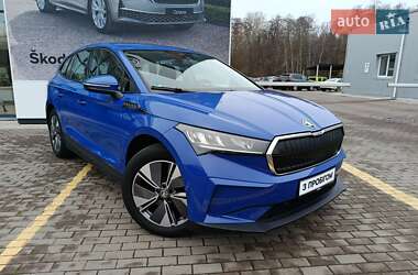 Внедорожник / Кроссовер Skoda Enyaq iV 2022 в Виннице