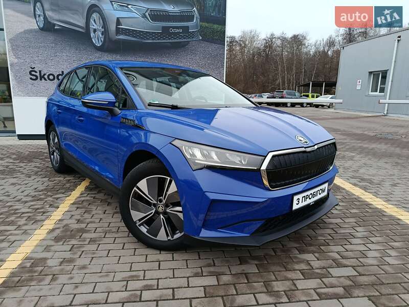 Внедорожник / Кроссовер Skoda Enyaq iV 2022 в Виннице