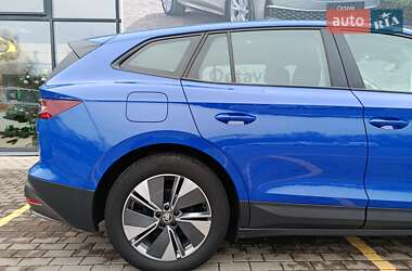 Внедорожник / Кроссовер Skoda Enyaq iV 2022 в Виннице