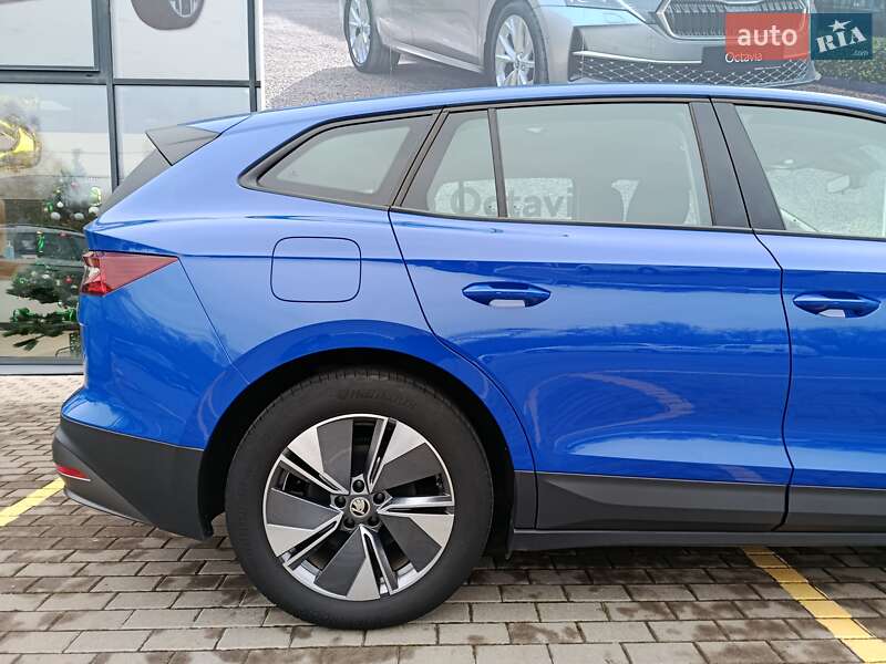 Внедорожник / Кроссовер Skoda Enyaq iV 2022 в Виннице