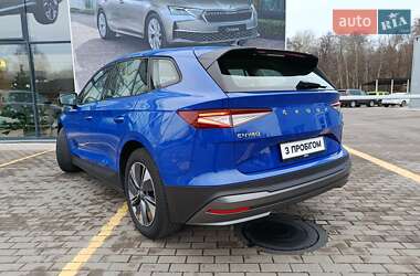 Внедорожник / Кроссовер Skoda Enyaq iV 2022 в Виннице