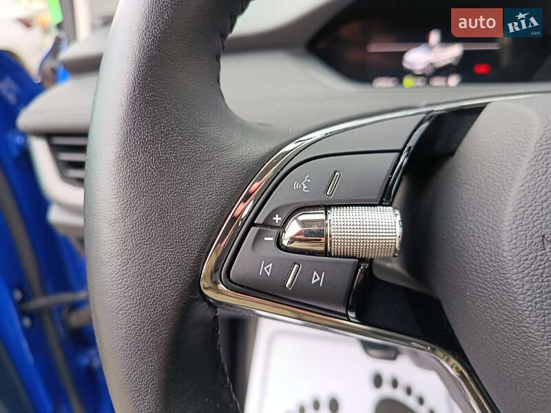 Внедорожник / Кроссовер Skoda Enyaq iV 2022 в Виннице