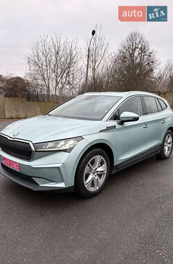 Внедорожник / Кроссовер Skoda Enyaq iV 2022 в Ровно