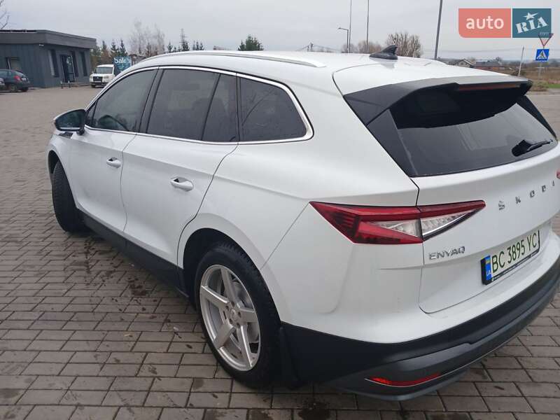 Внедорожник / Кроссовер Skoda Enyaq iV 2022 в Шептицькому