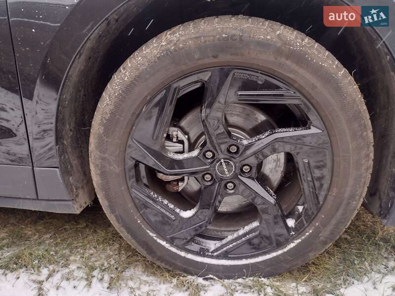 Внедорожник / Кроссовер Skoda Enyaq iV 2023 в Дубно