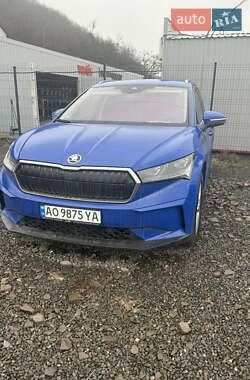 Позашляховик / Кросовер Skoda Enyaq iV 2021 в Іршаві