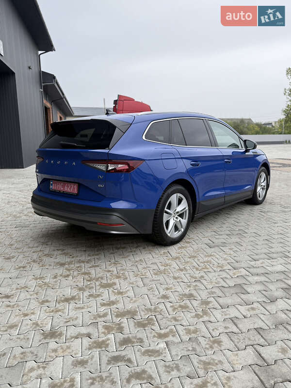 Внедорожник / Кроссовер Skoda Enyaq iV 2021 в Иршаве