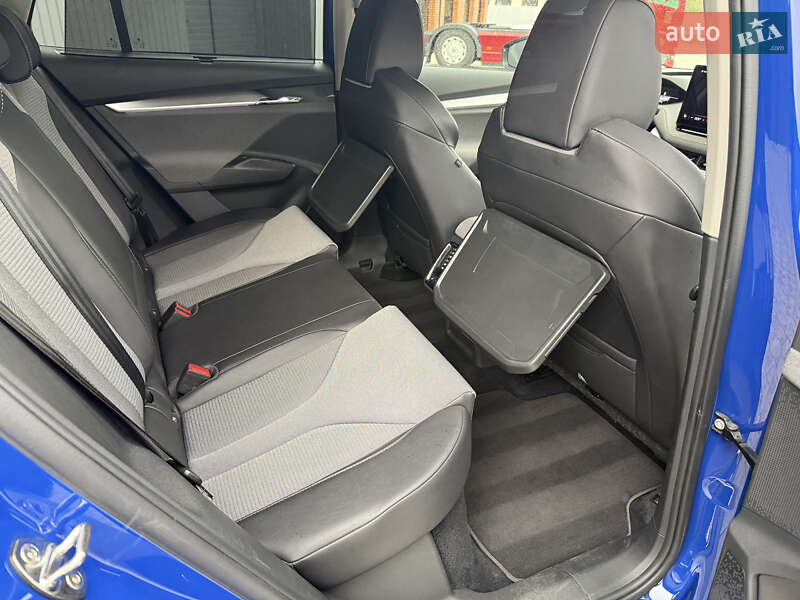 Внедорожник / Кроссовер Skoda Enyaq iV 2021 в Иршаве