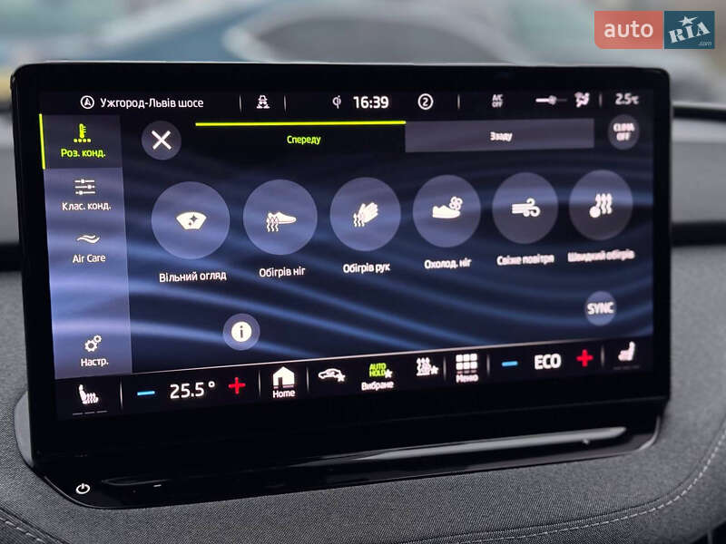 Внедорожник / Кроссовер Skoda Enyaq iV 2021 в Иршаве