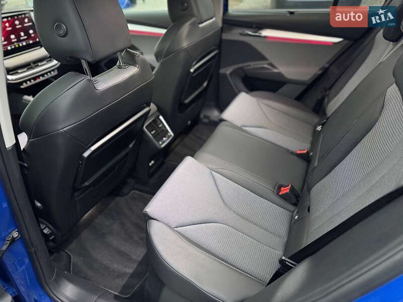 Внедорожник / Кроссовер Skoda Enyaq iV 2021 в Иршаве