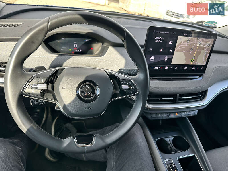 Внедорожник / Кроссовер Skoda Enyaq iV 2021 в Иршаве