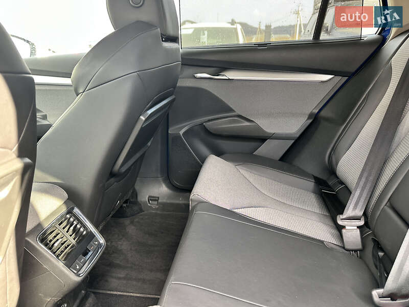 Внедорожник / Кроссовер Skoda Enyaq iV 2021 в Иршаве