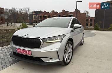 Внедорожник / Кроссовер Skoda Enyaq iV 2021 в Днепре