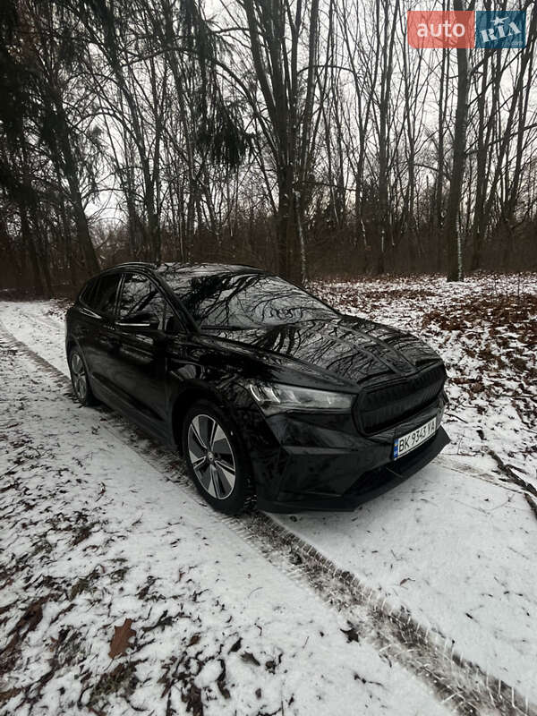 Позашляховик / Кросовер Skoda Enyaq iV 2021 в Березному