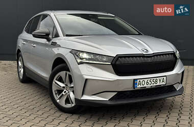 Позашляховик / Кросовер Skoda Enyaq iV 2022 в Мукачевому