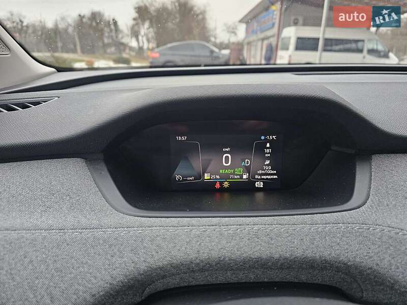 Позашляховик / Кросовер Skoda Enyaq iV 2021 в Стрию