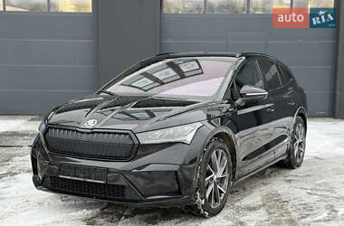 Позашляховик / Кросовер Skoda Enyaq iV 2022 в Городку