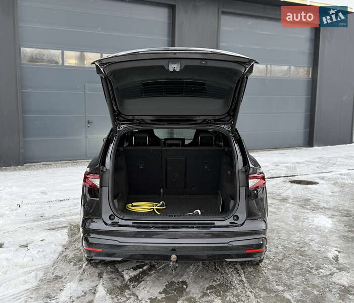 Позашляховик / Кросовер Skoda Enyaq iV 2022 в Городку
