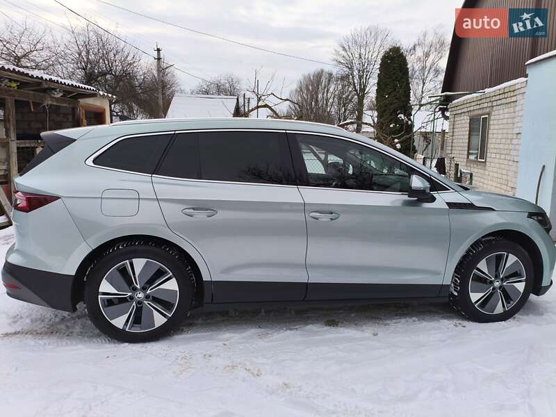 Внедорожник / Кроссовер Skoda Enyaq iV 2021 в Казатине фото 4 Внедорожник / Кроссовер Skoda Enyaq iV 2021 в Казатине