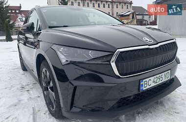 Внедорожник / Кроссовер Skoda Enyaq iV 2021 в Бродах