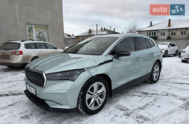 Внедорожник / Кроссовер Skoda Enyaq iV 2021 в Луцке