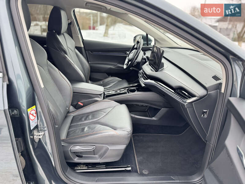 Позашляховик / Кросовер Skoda Enyaq iV 2021 в Хмельницькому фото 8 Позашляховик / Кросовер Skoda Enyaq iV 2021 в Хмельницькому
