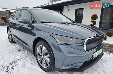 Внедорожник / Кроссовер Skoda Enyaq iV 2021 в Радивилове