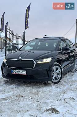 Внедорожник / Кроссовер Skoda Enyaq iV 2021 в Бережанах