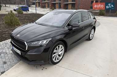 Позашляховик / Кросовер Skoda Enyaq iV 2021 в Дніпрі