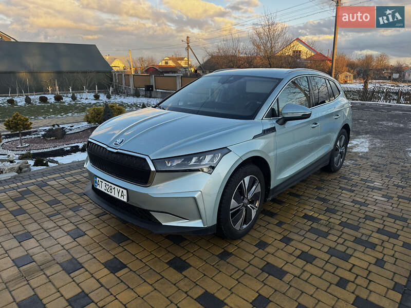 Skoda Enyaq iV 2023
