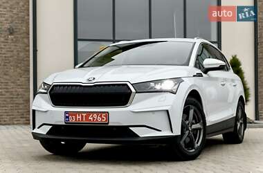 Внедорожник / Кроссовер Skoda Enyaq iV 2021 в Тернополе