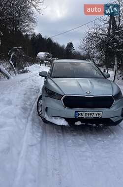 Внедорожник / Кроссовер Skoda Enyaq iV 2021 в Ровно