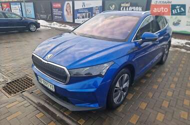 Внедорожник / Кроссовер Skoda Enyaq iV 2021 в Виннице
