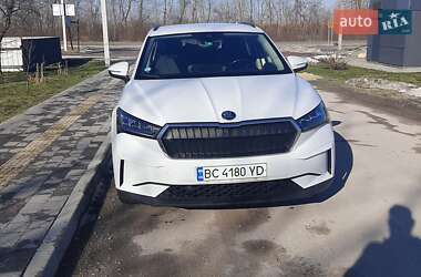 Внедорожник / Кроссовер Skoda Enyaq iV 2021 в Львове