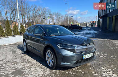 Позашляховик / Кросовер Skoda Enyaq iV 2021 в Вінниці