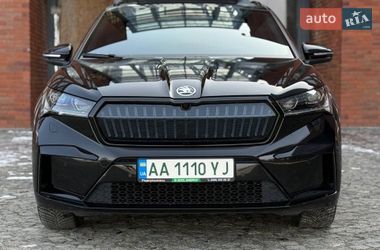 Позашляховик / Кросовер Skoda Enyaq iV 2022 в Дніпрі