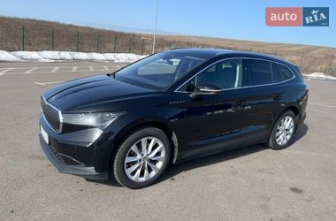 Позашляховик / Кросовер Skoda Enyaq iV 2021 в Рівному