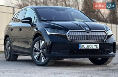 Внедорожник / Кроссовер Skoda Enyaq iV 2025 в Дрогобыче