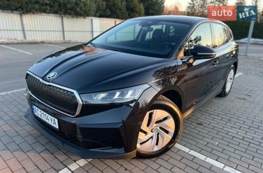 Внедорожник / Кроссовер Skoda Enyaq iV 2021 в Луцке