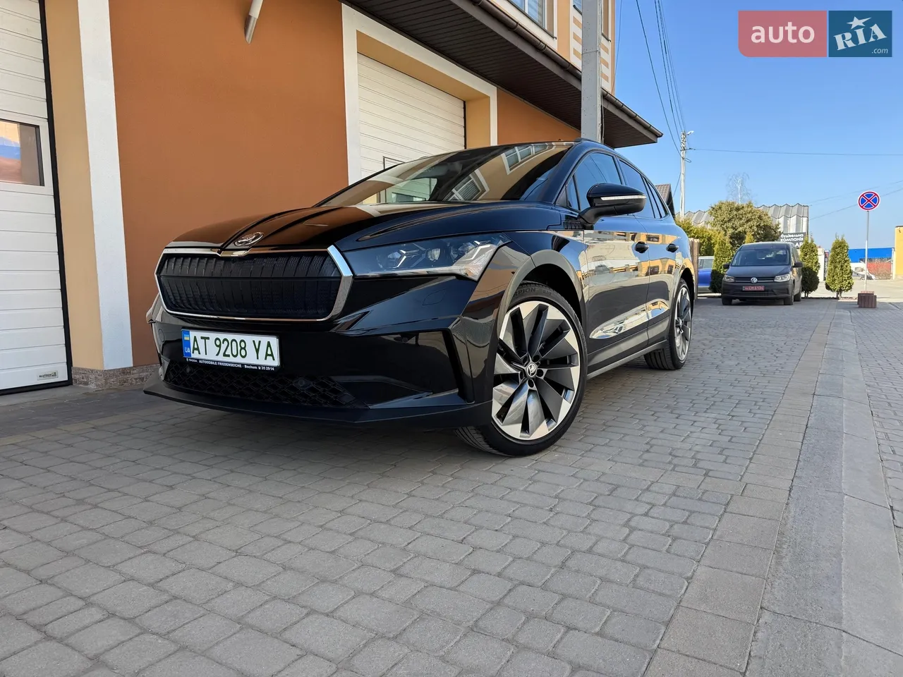 2021 Skoda Enyaq - мініатюра 43