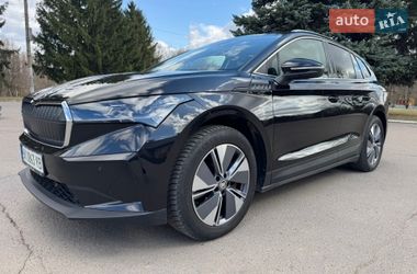Внедорожник / Кроссовер Skoda Enyaq iV 2021 в Ровно