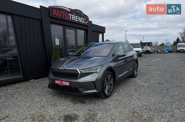 Внедорожник / Кроссовер Skoda Enyaq iV 2022 в Львове
