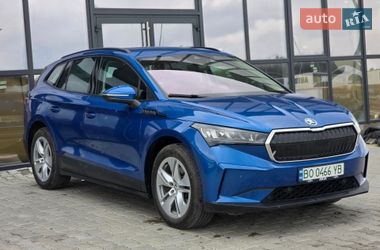 Позашляховик / Кросовер Skoda Enyaq iV 2022 в Тернополі