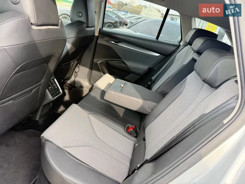 Skoda Enyaq iV 2021 VIN TMBJB7NYXMF024802 фото оголошення 9 з 42
