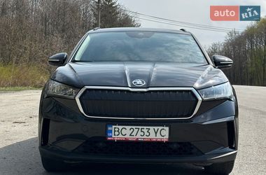 Внедорожник / Кроссовер Skoda Enyaq iV 2021 в Бережанах