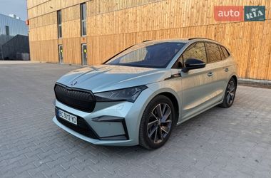 Внедорожник / Кроссовер Skoda Enyaq iV 2021 в Львове