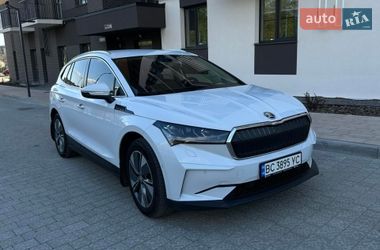 Внедорожник / Кроссовер Skoda Enyaq iV 2022 в Шептицькому