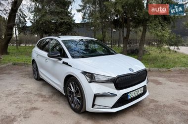 Внедорожник / Кроссовер Skoda Enyaq iV 2022 в Тернополе