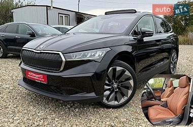 Внедорожник / Кроссовер Skoda Enyaq iV 2021 в Львове
